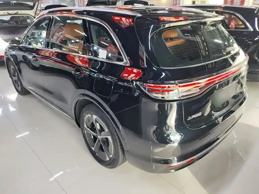 2025 Shangjie H5 Extended Range Max — миниатюра 23