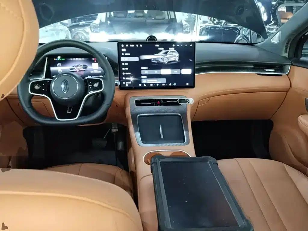 2025 Shangjie H5 Extended Range Max — миниатюра 6
