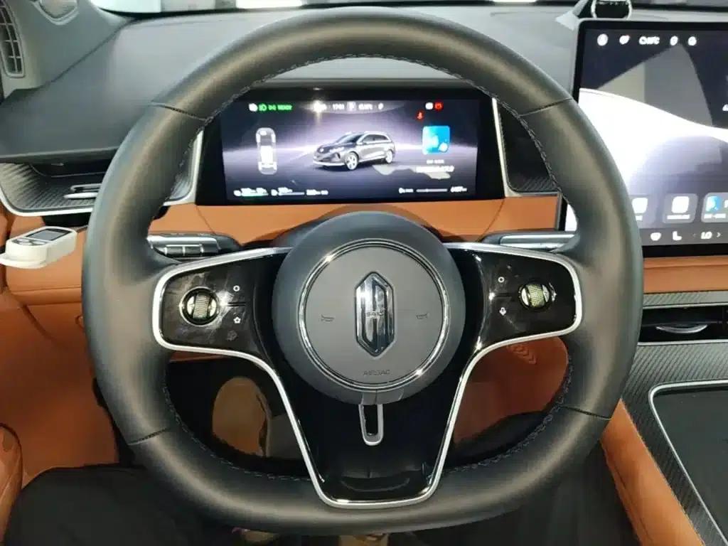 2025 Shangjie H5 Extended Range Max — миниатюра 7