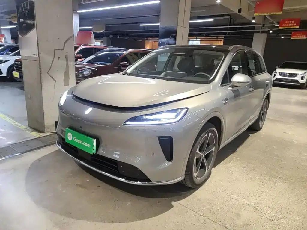 Shangjie H5 2025 Range Extender Pro — миниатюра 1