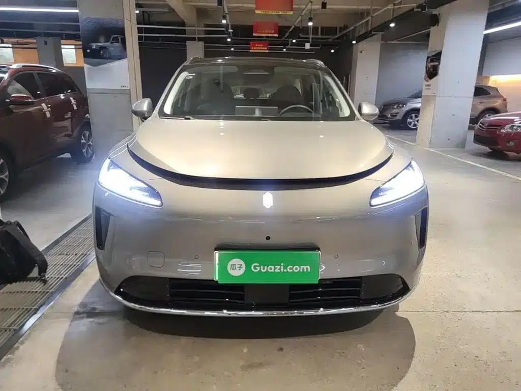 Shangjie H5 2025 Range Extender Pro — миниатюра 3