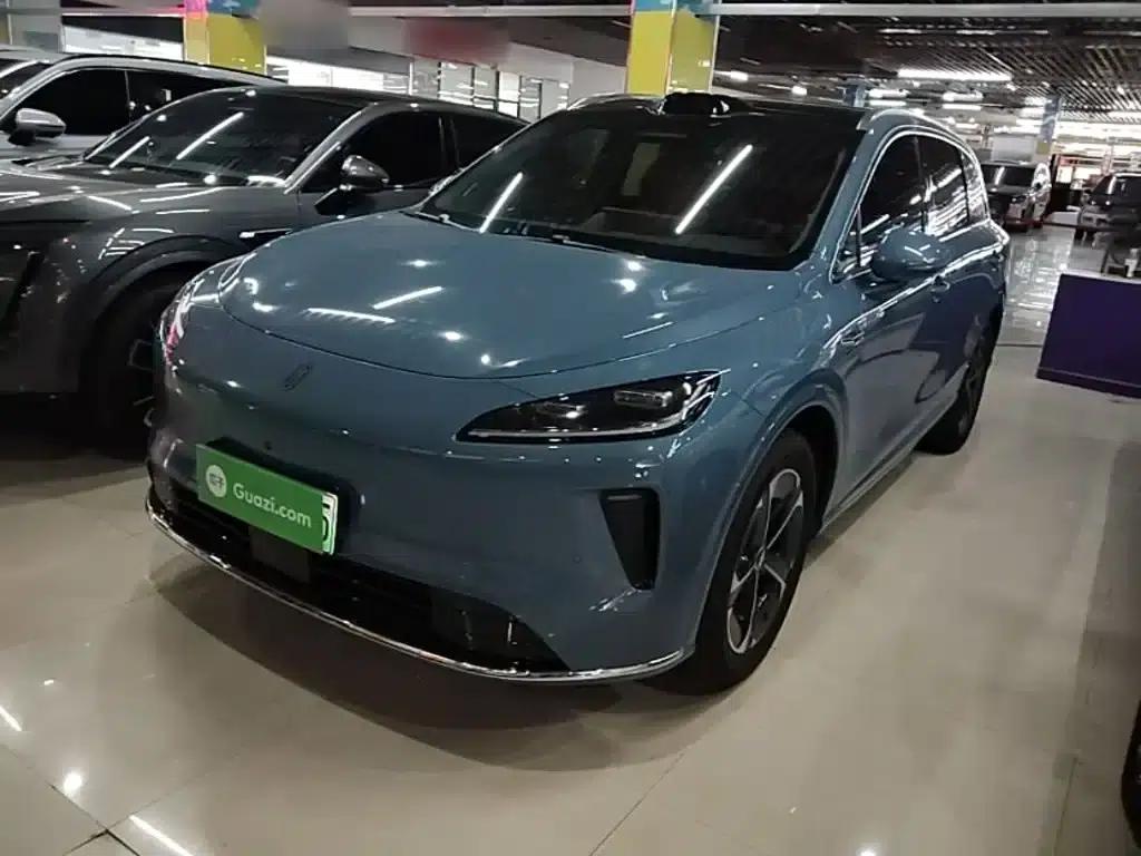 2025 Shangjie H5 Extended Range Max — миниатюра 1