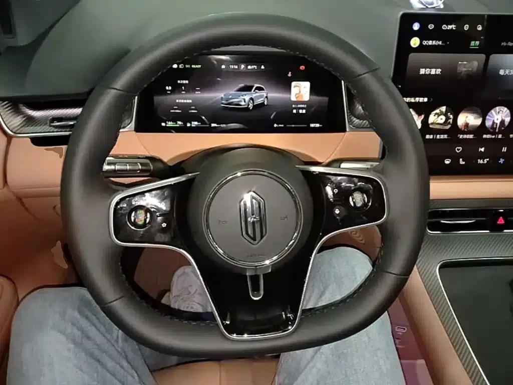 2025 Shangjie H5 Extended Range Max — миниатюра 11