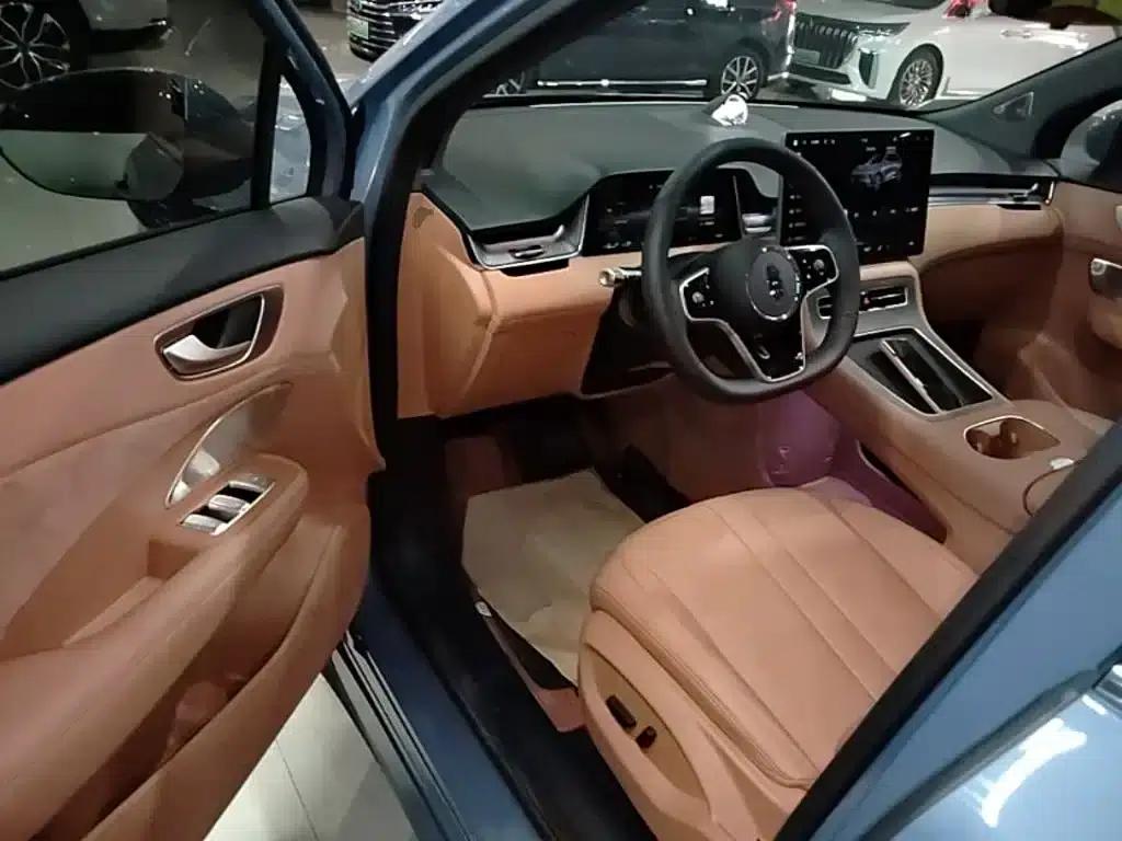 2025 Shangjie H5 Extended Range Max — миниатюра 16