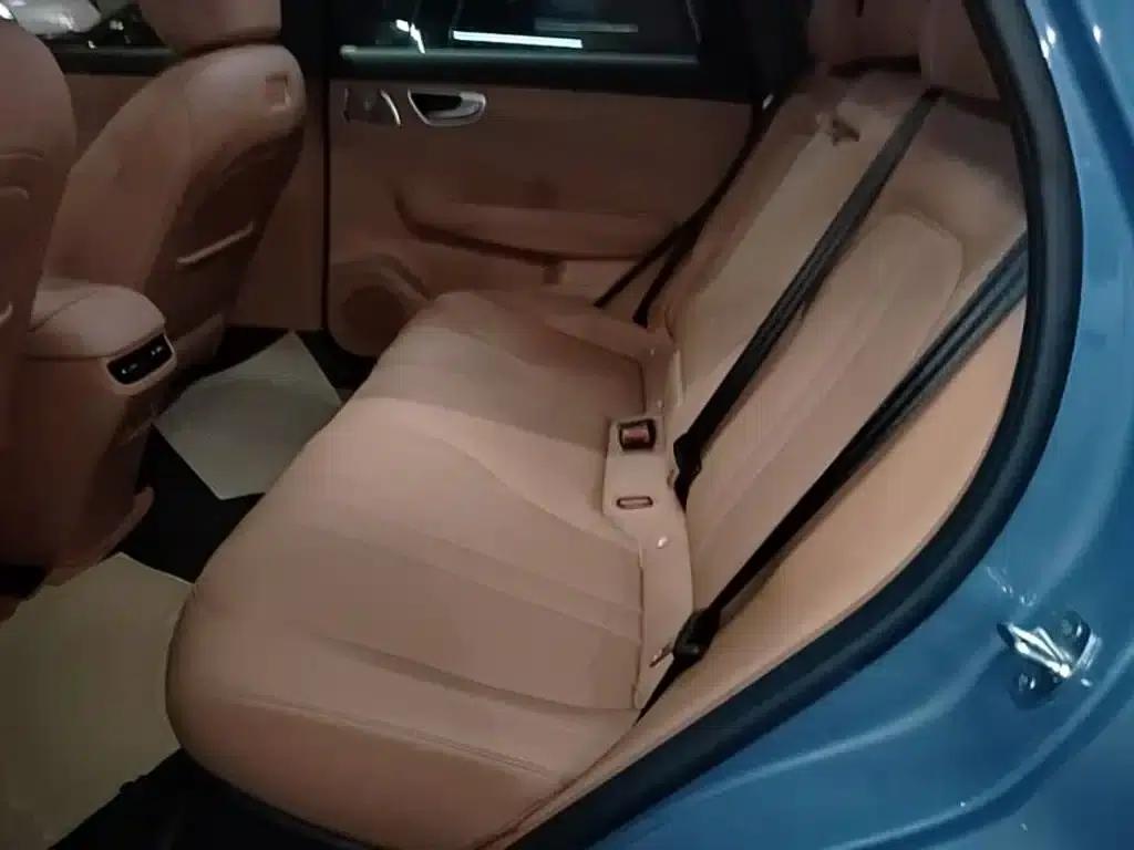2025 Shangjie H5 Extended Range Max — миниатюра 17