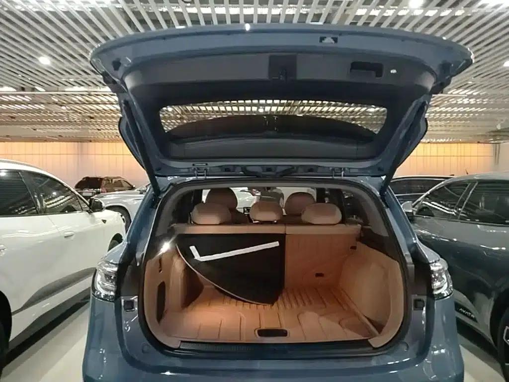 2025 Shangjie H5 Extended Range Max — миниатюра 19