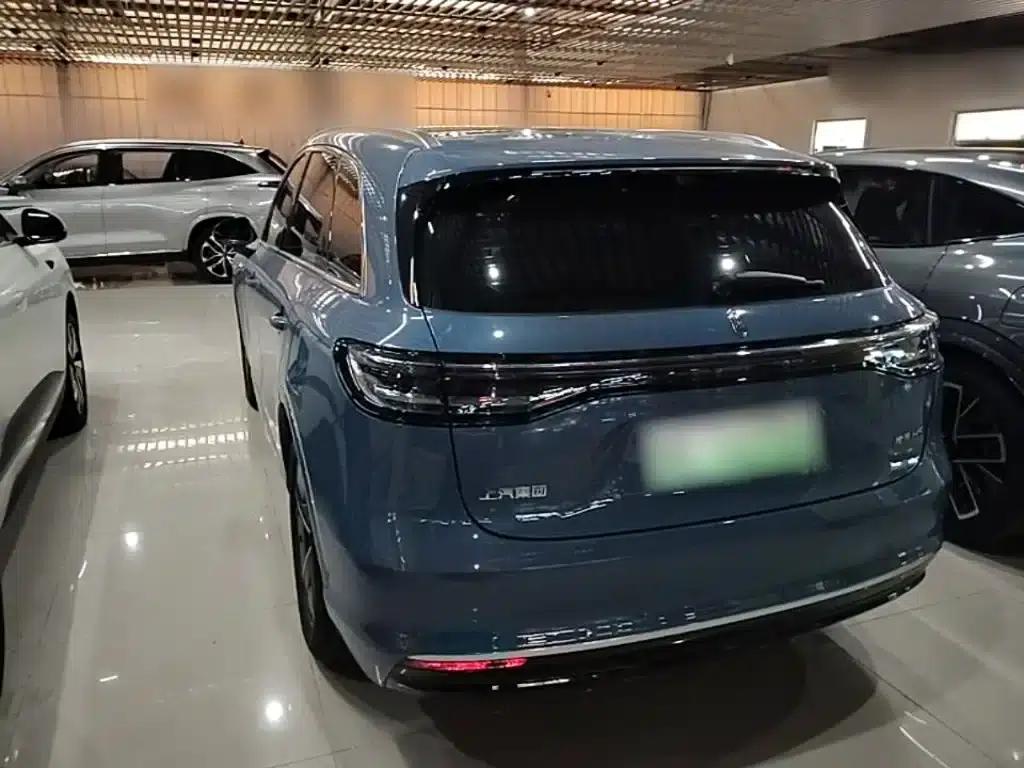 2025 Shangjie H5 Extended Range Max — миниатюра 5