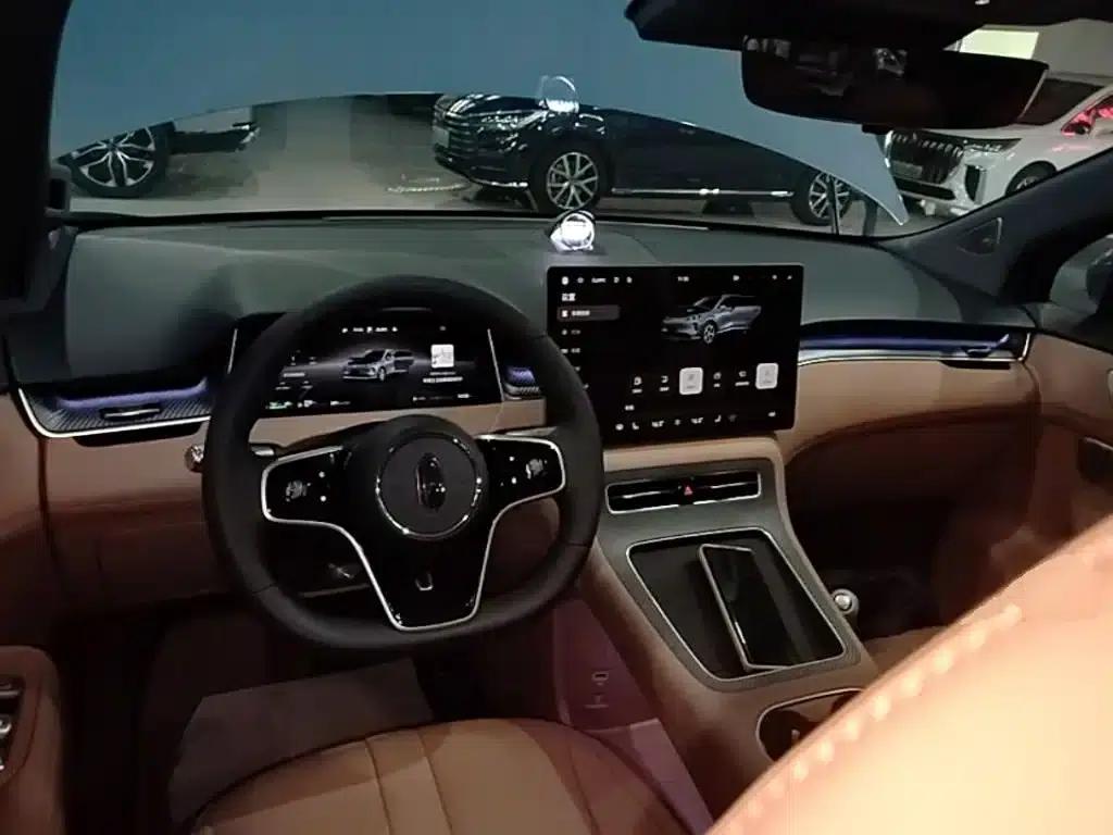 2025 Shangjie H5 Extended Range Max — миниатюра 10