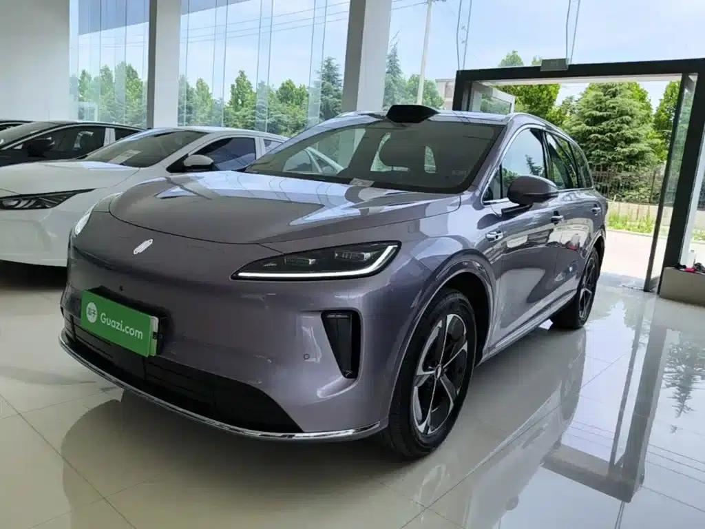 Shangjie H5 2025 Pure Electric Max Long Range — миниатюра 1