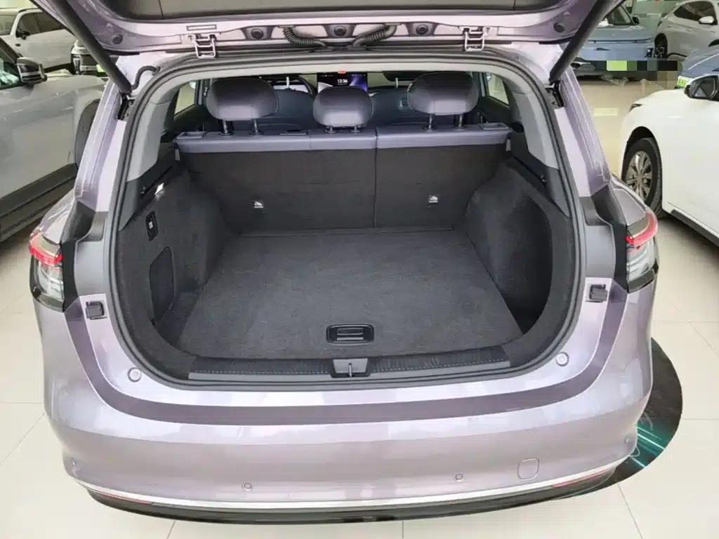 Shangjie H5 2025 Pure Electric Max Long Range — миниатюра 19