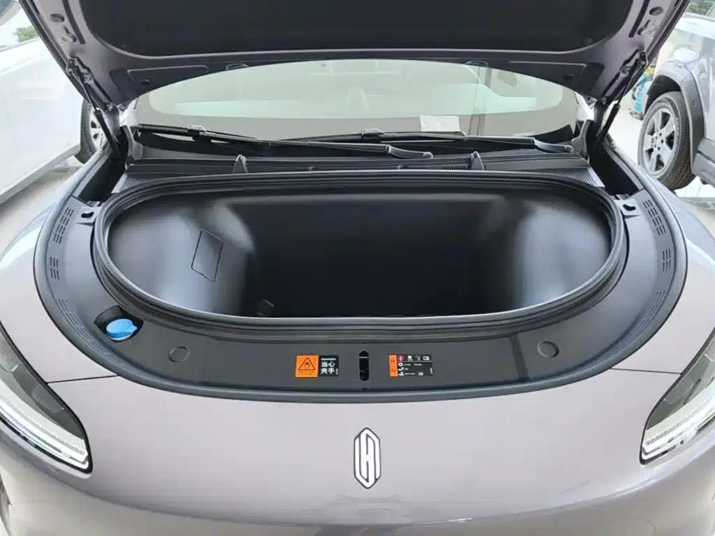 Shangjie H5 2025 Pure Electric Max Long Range — миниатюра 20