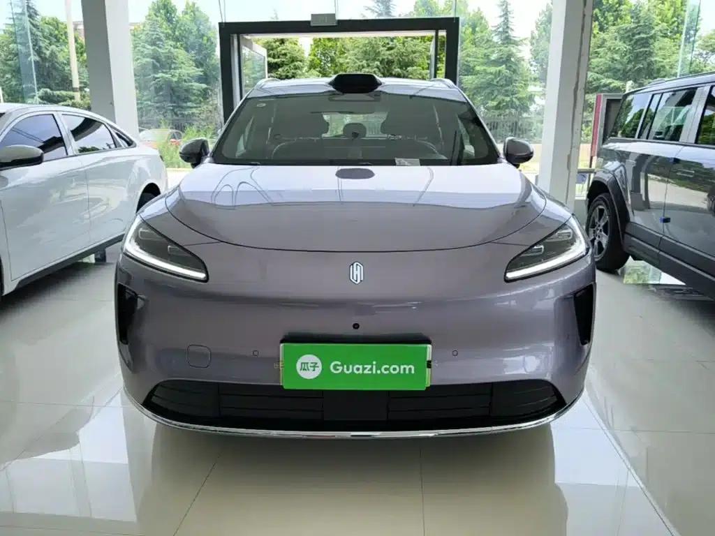 Shangjie H5 2025 Pure Electric Max Long Range — миниатюра 3