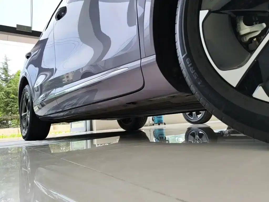 Shangjie H5 2025 Pure Electric Max Long Range — миниатюра 21