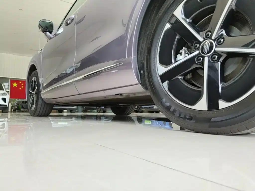Shangjie H5 2025 Pure Electric Max Long Range — миниатюра 22