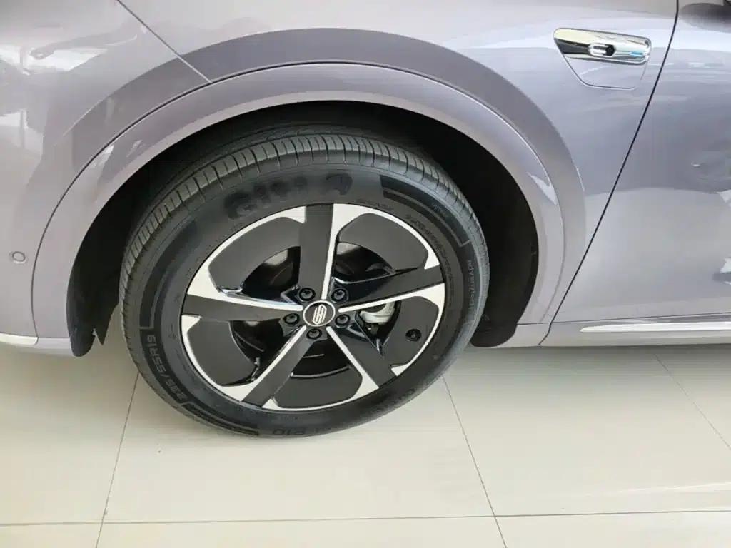 Shangjie H5 2025 Pure Electric Max Long Range — миниатюра 23