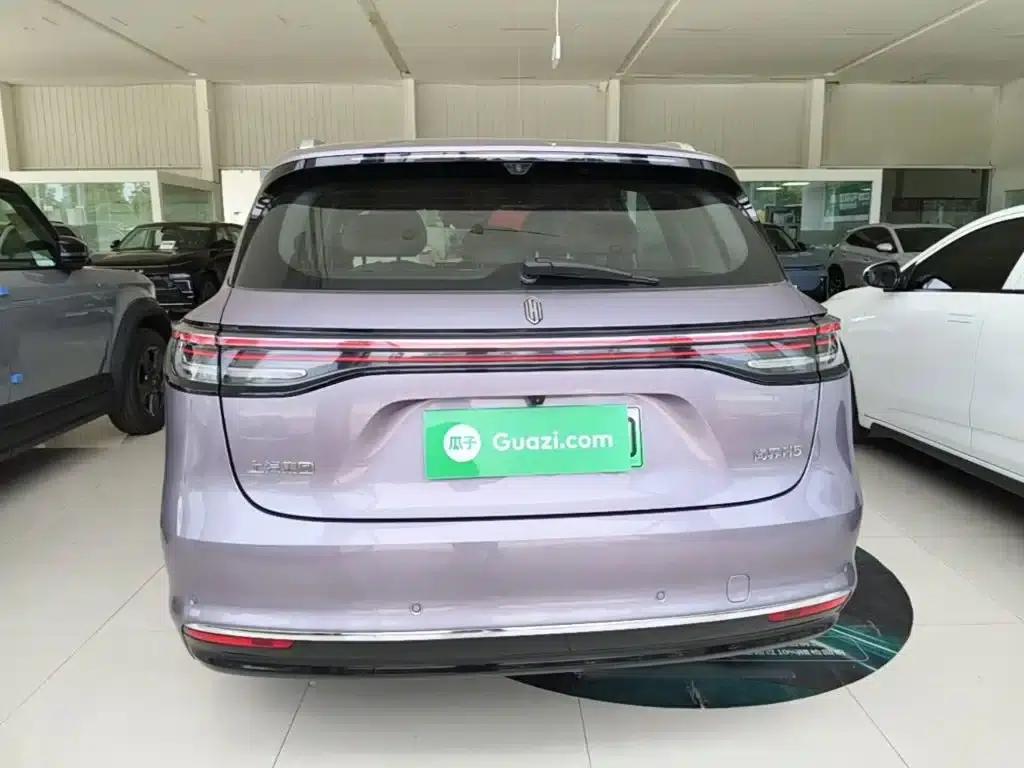 Shangjie H5 2025 Pure Electric Max Long Range — миниатюра 6