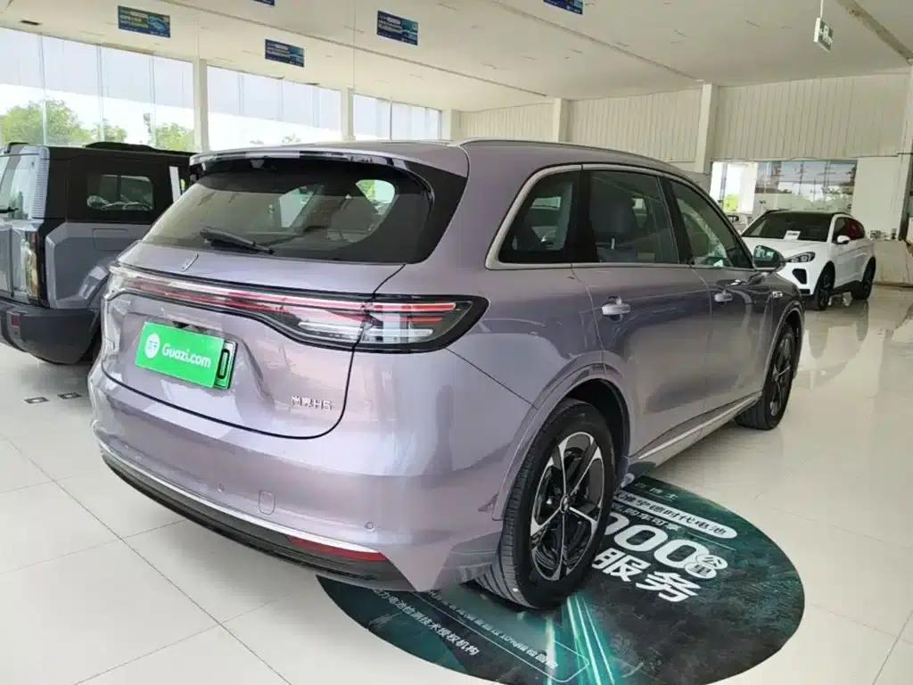Shangjie H5 2025 Pure Electric Max Long Range — миниатюра 7