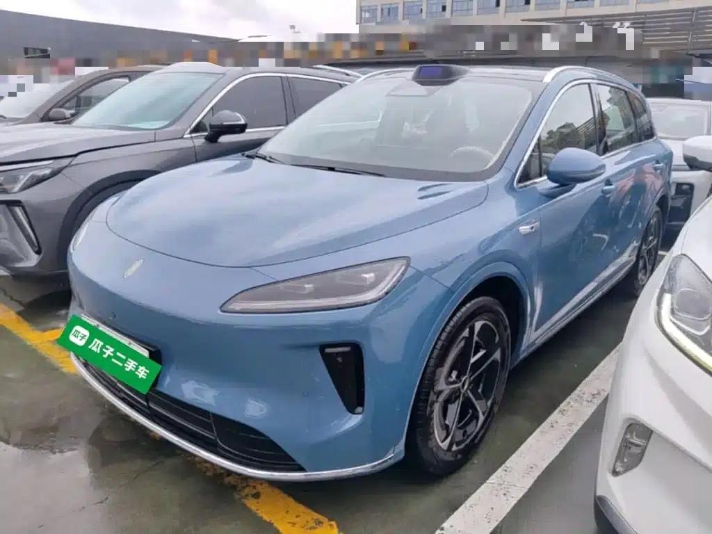 2025 Shangjie H5 Extended Range Max — миниатюра 1