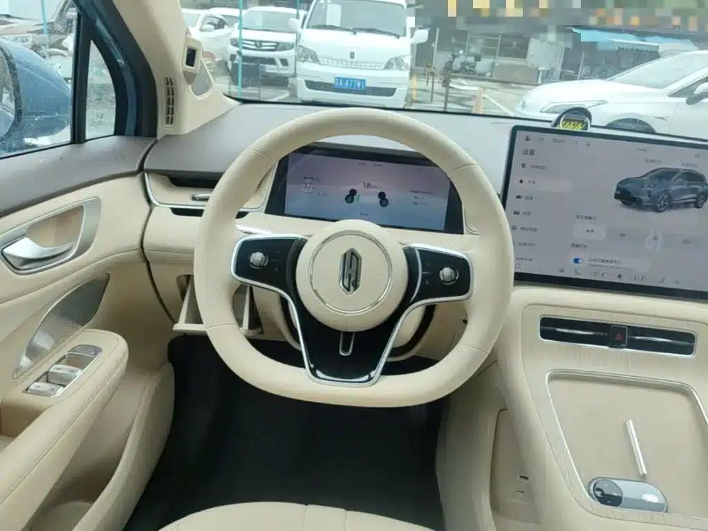 2025 Shangjie H5 Extended Range Max — миниатюра 11