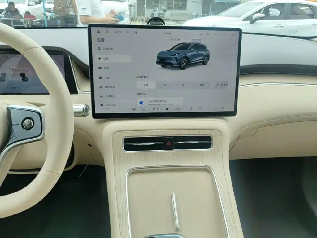 2025 Shangjie H5 Extended Range Max — миниатюра 13