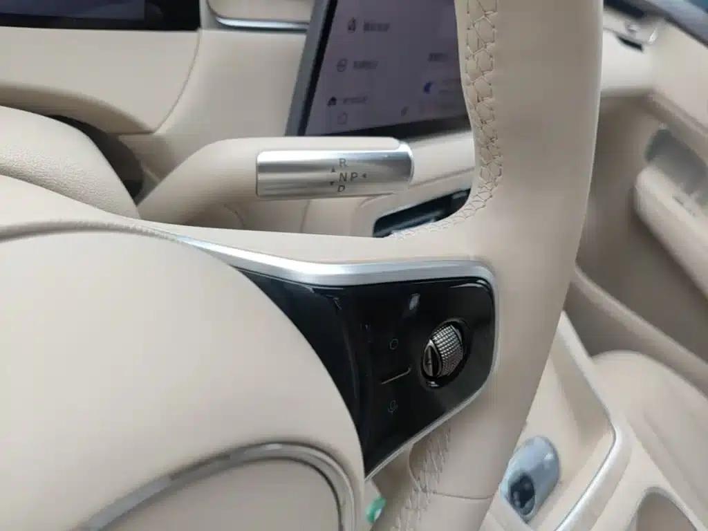2025 Shangjie H5 Extended Range Max — миниатюра 14