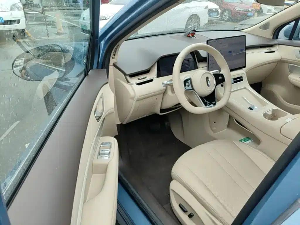 2025 Shangjie H5 Extended Range Max — миниатюра 16