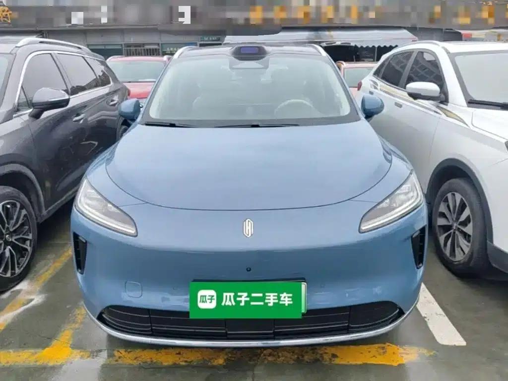 2025 Shangjie H5 Extended Range Max — миниатюра 3