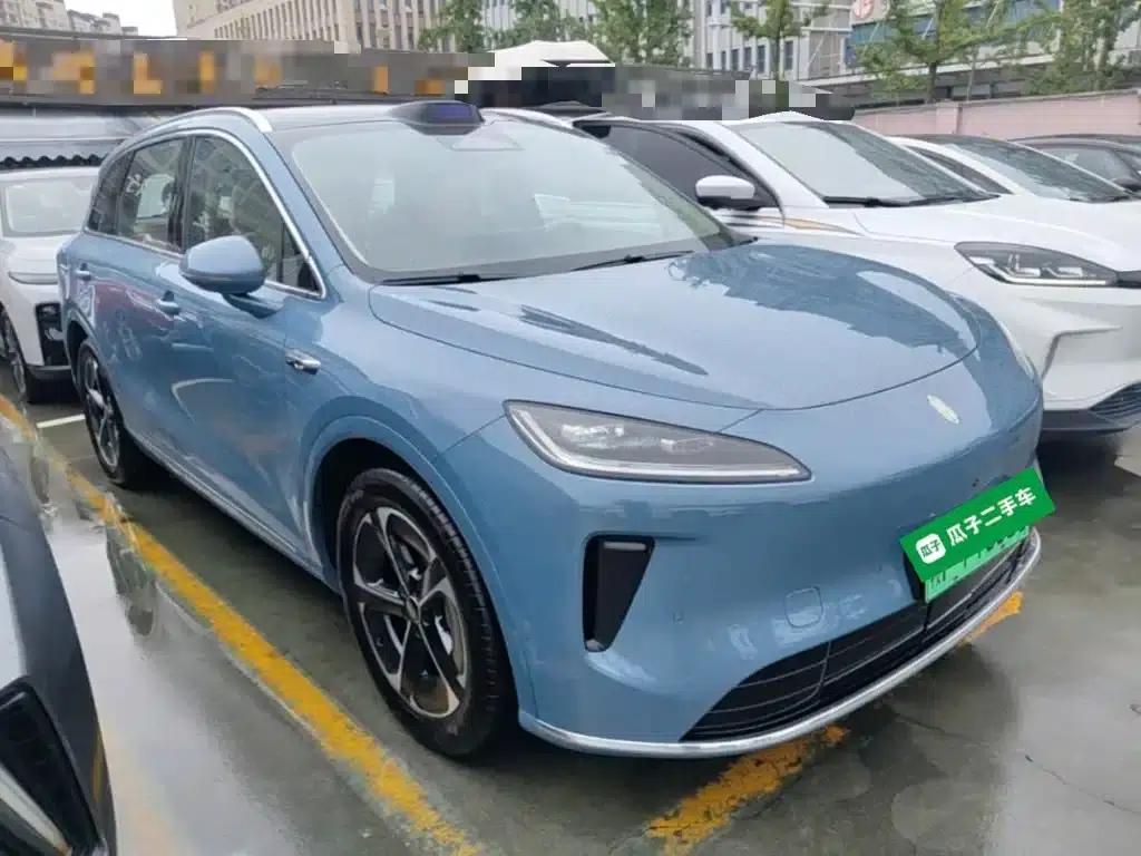 2025 Shangjie H5 Extended Range Max — миниатюра 4