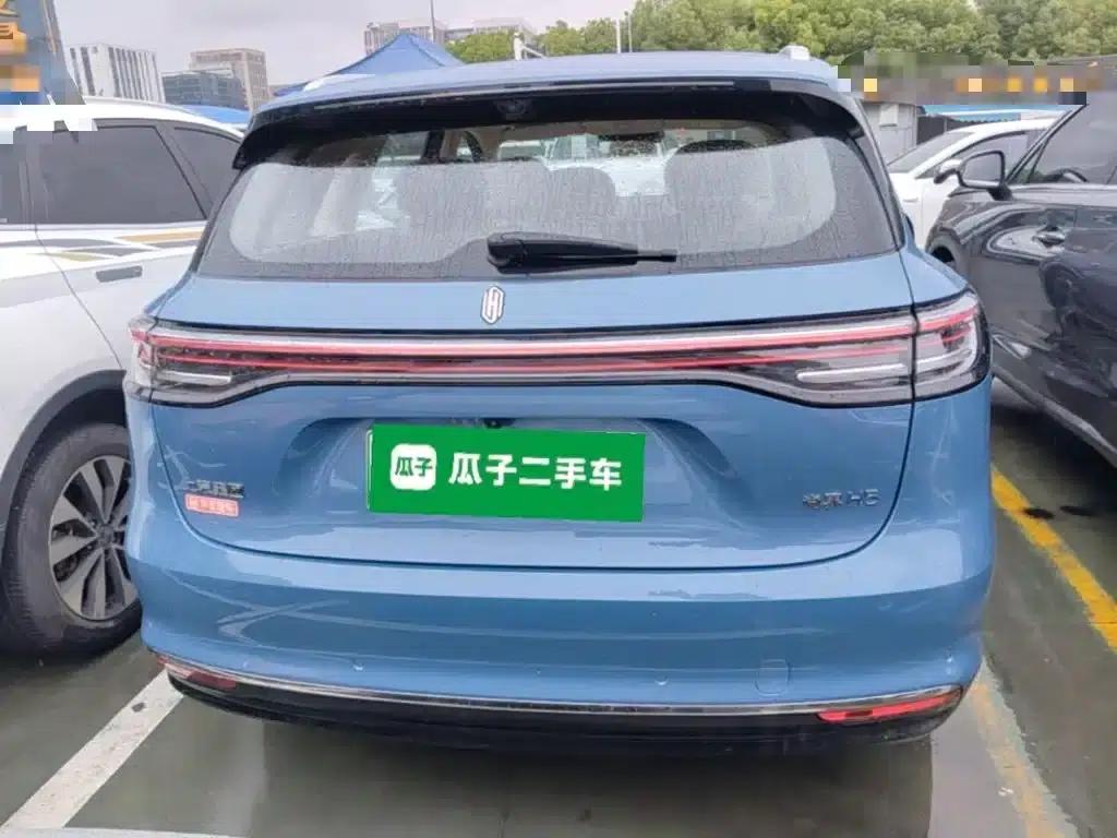 2025 Shangjie H5 Extended Range Max — миниатюра 6