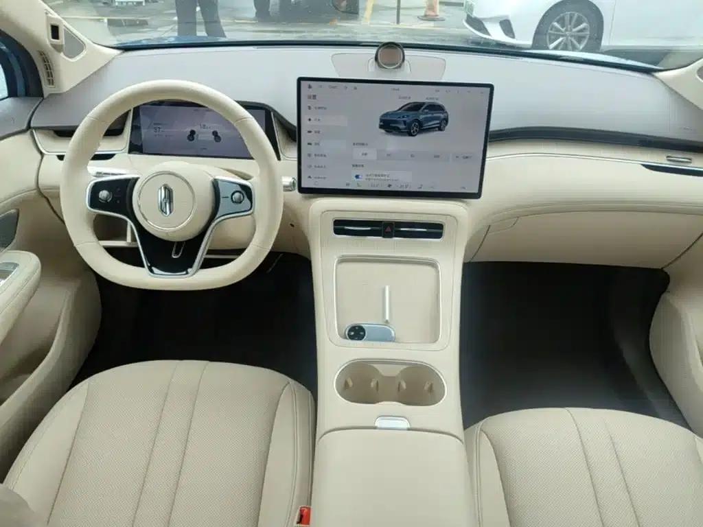 2025 Shangjie H5 Extended Range Max — миниатюра 10