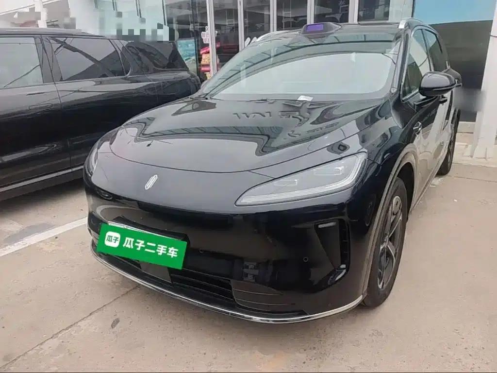 2025 Shangjie H5 Extended Range Max — миниатюра 2