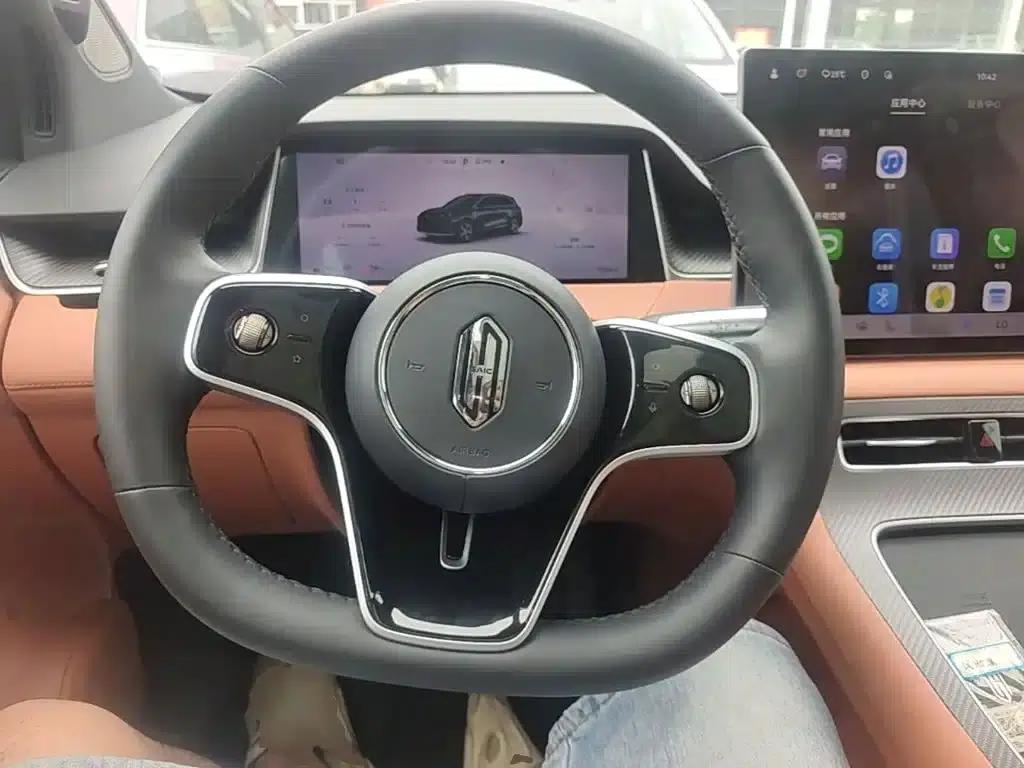 2025 Shangjie H5 Extended Range Max — миниатюра 11