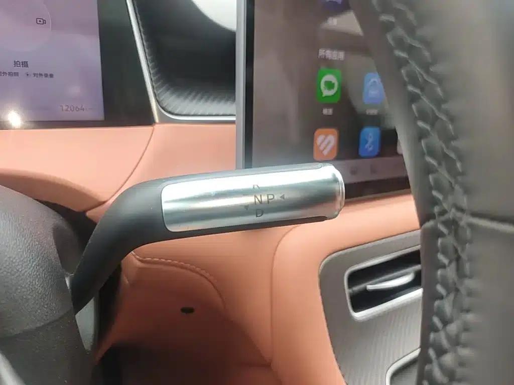 2025 Shangjie H5 Extended Range Max — миниатюра 14