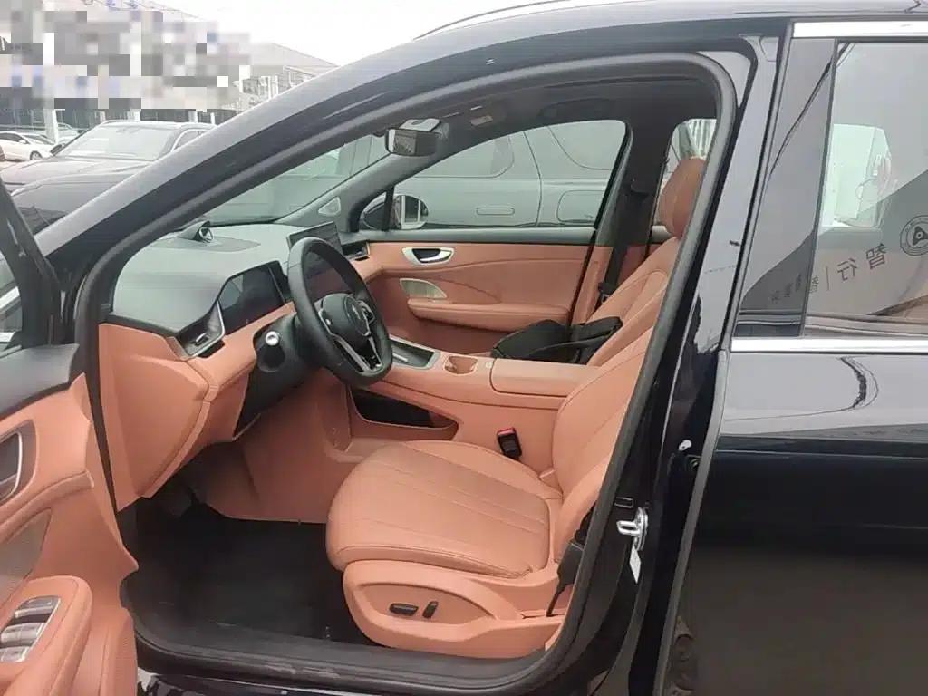 2025 Shangjie H5 Extended Range Max — миниатюра 15
