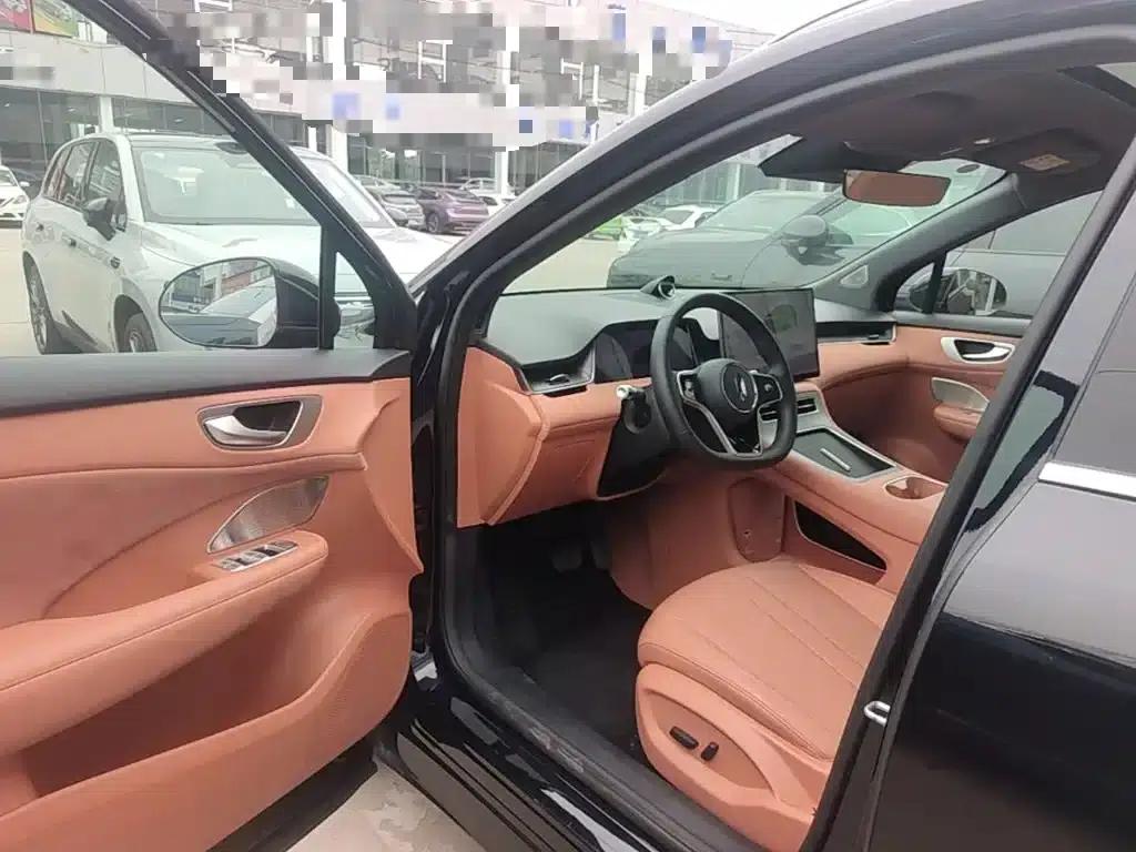 2025 Shangjie H5 Extended Range Max — миниатюра 16