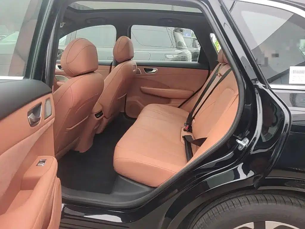 2025 Shangjie H5 Extended Range Max — миниатюра 17