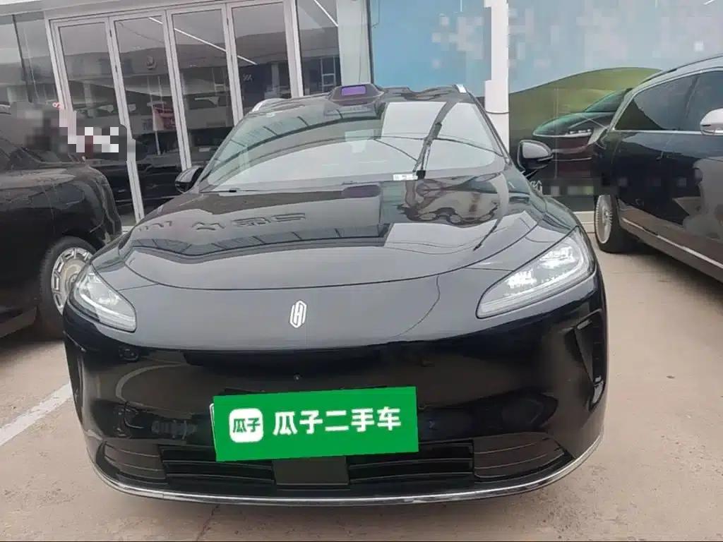2025 Shangjie H5 Extended Range Max — миниатюра 3