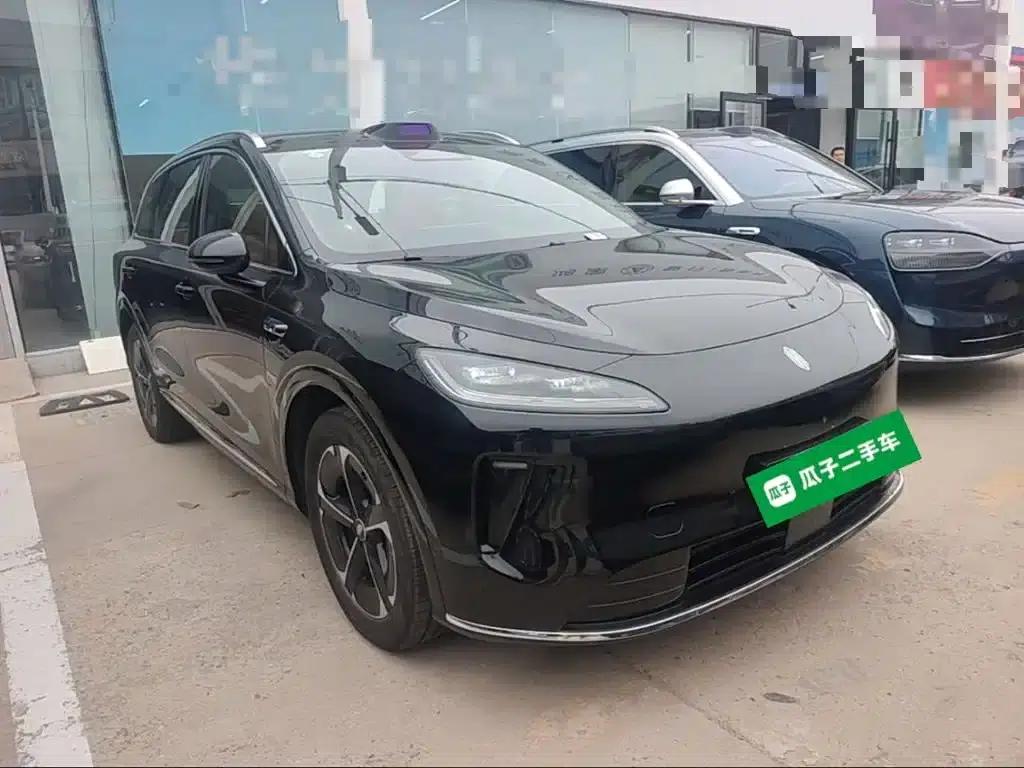 2025 Shangjie H5 Extended Range Max — миниатюра 4