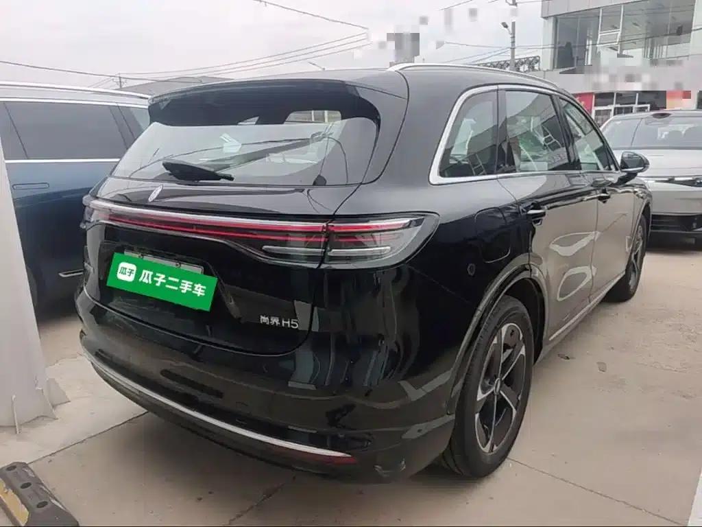 2025 Shangjie H5 Extended Range Max — миниатюра 7