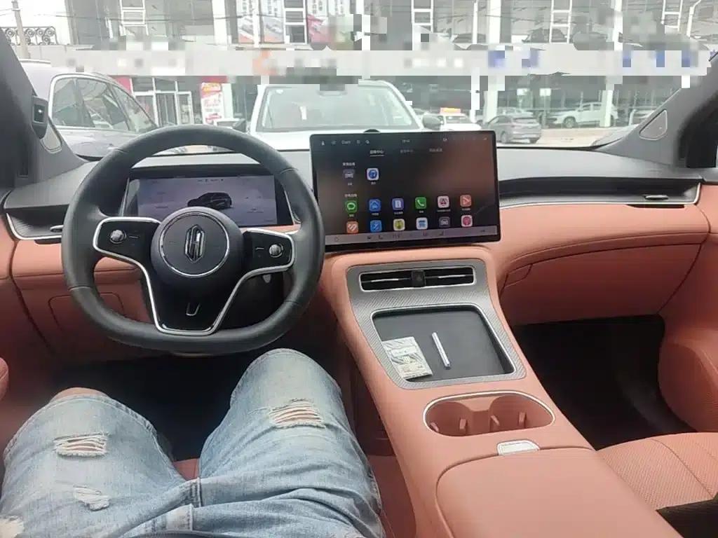 2025 Shangjie H5 Extended Range Max — миниатюра 10