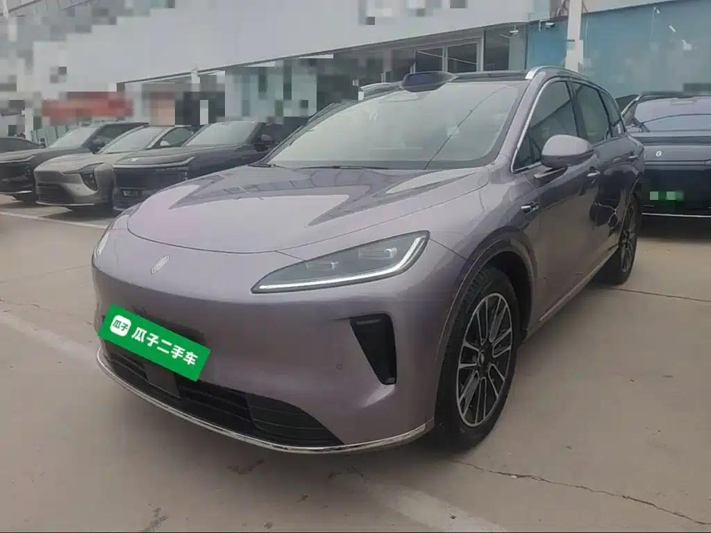 2025 Shangjie H5 Extended Range Max — миниатюра 2