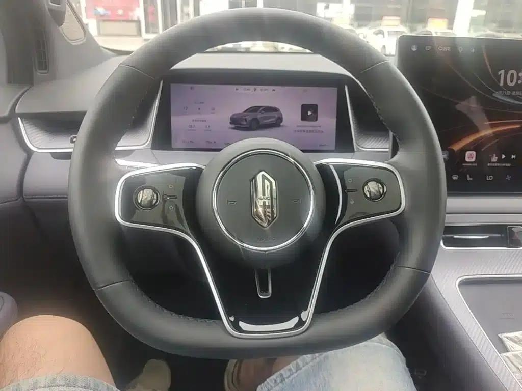 2025 Shangjie H5 Extended Range Max — миниатюра 11