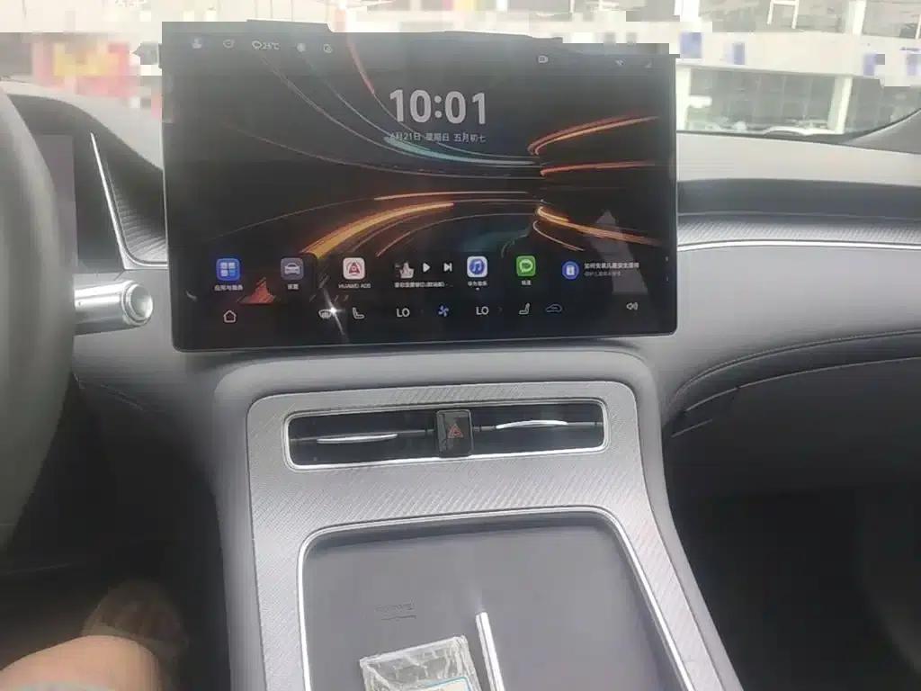 2025 Shangjie H5 Extended Range Max — миниатюра 13