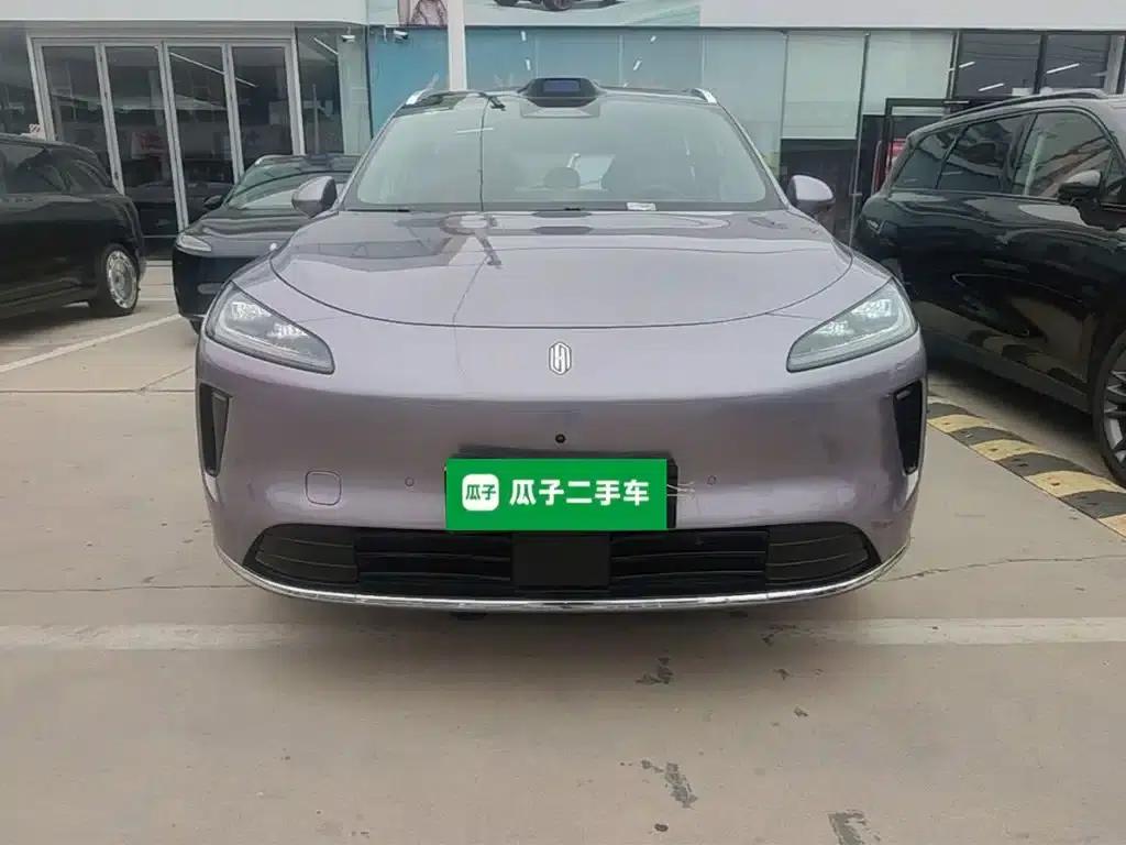 2025 Shangjie H5 Extended Range Max — миниатюра 3