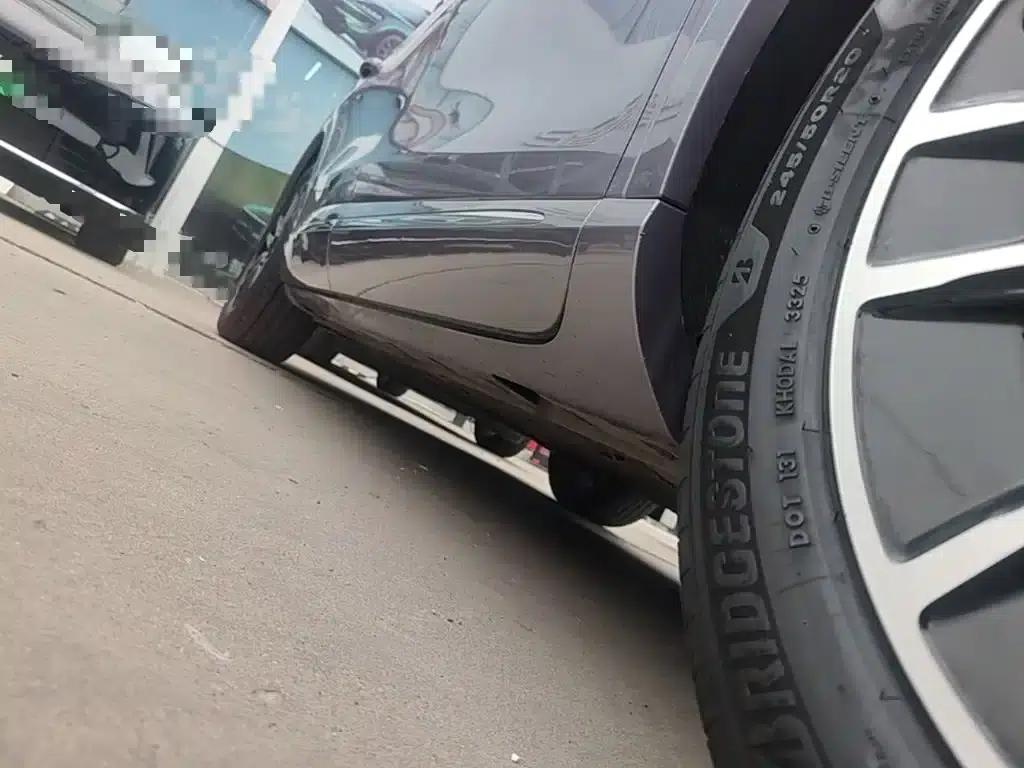 2025 Shangjie H5 Extended Range Max — миниатюра 21