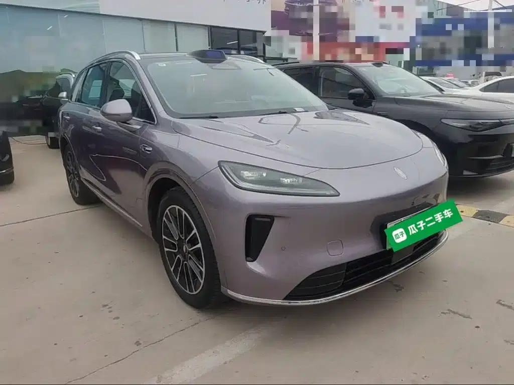 2025 Shangjie H5 Extended Range Max — миниатюра 4