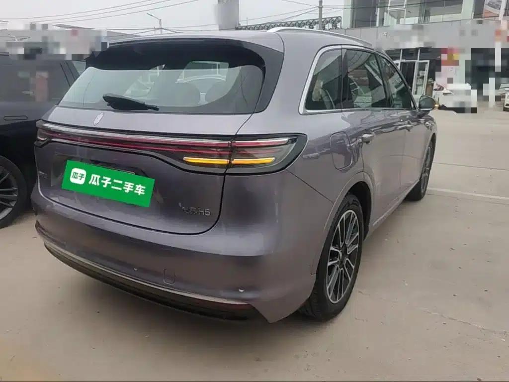 2025 Shangjie H5 Extended Range Max — миниатюра 7