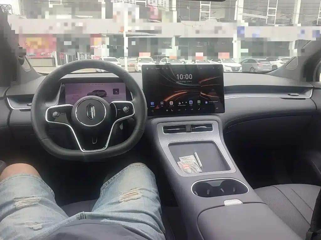 2025 Shangjie H5 Extended Range Max — миниатюра 10