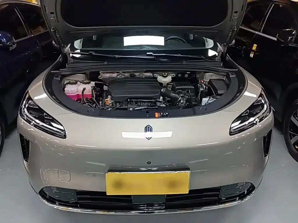 Shangjie H5 2025 Range Extender Pro — миниатюра 20