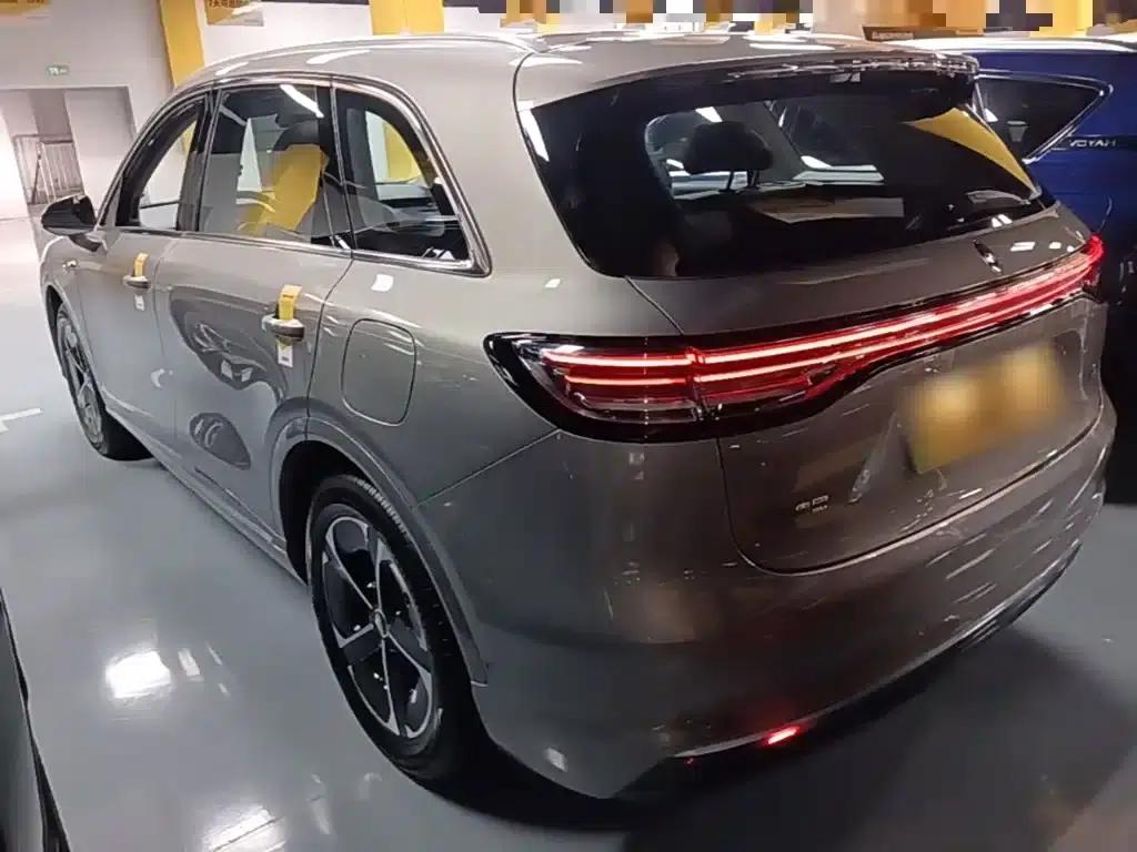 Shangjie H5 2025 Range Extender Pro — миниатюра 5